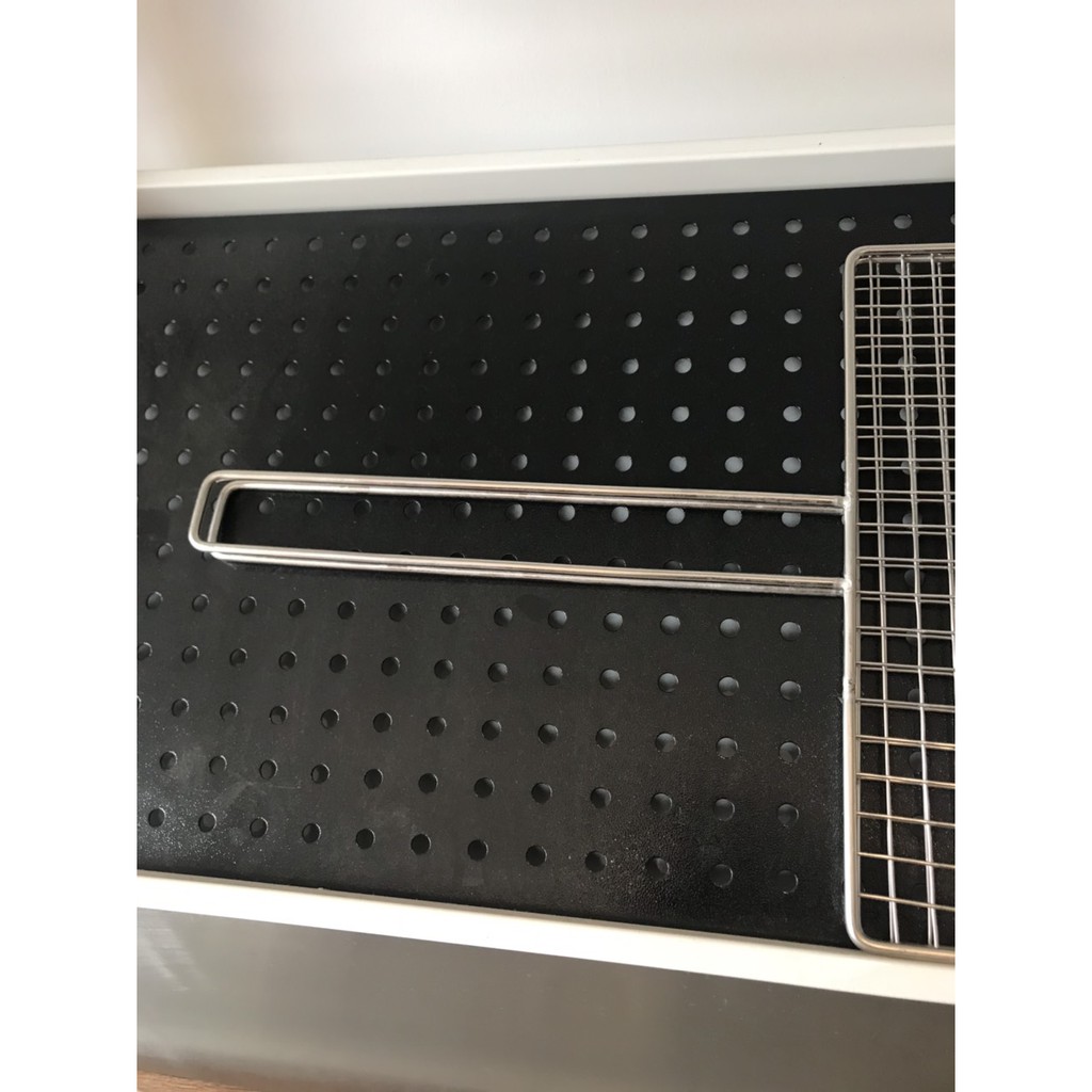 Kẹp / vỉ nướng inox