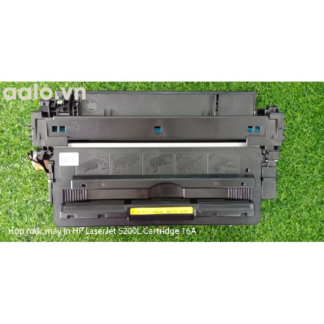 Hộp mực 16A - Hộp mực máy in Canon 3500 3900 3950 HP 5200 5200L 5200N 5200DN 5200TN - Hộp mực 309 CRG309