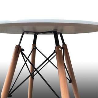 BÀN TRÒN BÀN CAFE EAMES 60CM