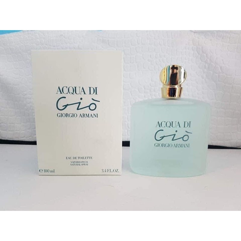 Nước hoa nữ Acqua di Gio EDT