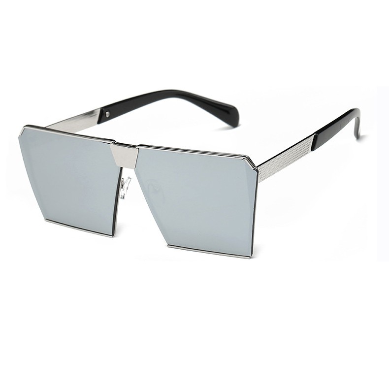 kính râm nam nữ gọng vuông, mắt kính mát thời trang chống uv400 K301 thu_sam_shop
