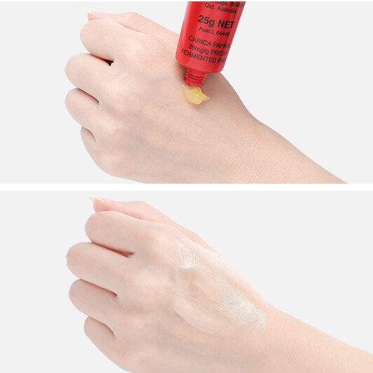 Lucas Papaya Ointment  25g / 75g  Kem Dưỡng Môi Tinh Chất Kem Dưỡng Da Mặt Đa Năng