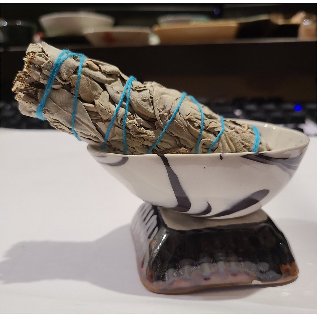 Nhiều mẫu Đĩa đựng xô thơm và palo santo gốm sứ xuất khẩu siêu đẹp