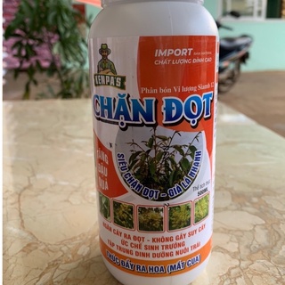 Phân bón lá chặn đọt sầu riêng kenpas .chai 500ml