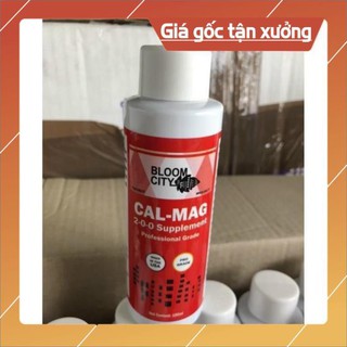 Phân bón hữu cơ bổ sung Canxi, Magie chai 100 mL