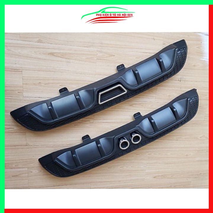 Lippo, líp chia pô ô tô Fadil 2019-2023 đen pô vuông chuẩn form xe thể thao