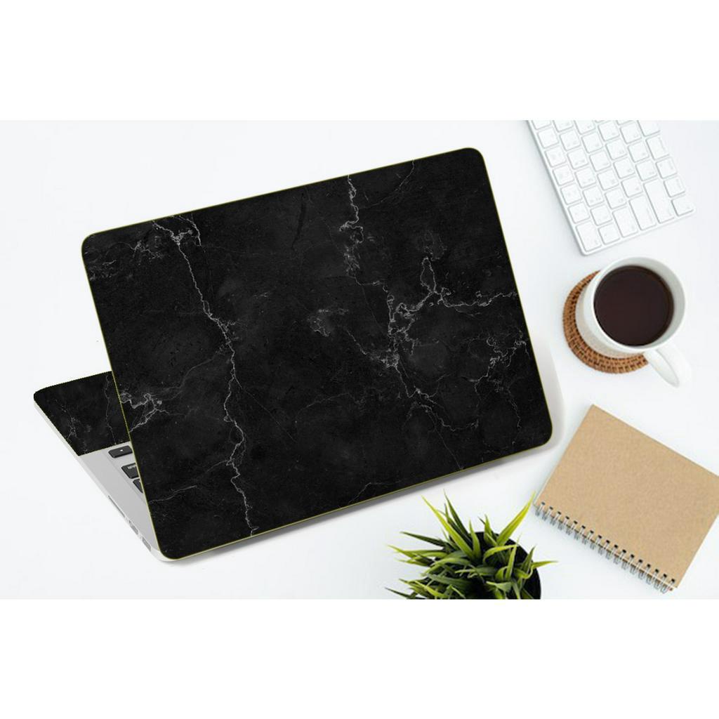 Bộ Dán Decal Skin Trang Trí Laptop Hình Vân Đá LTVĐ - 90