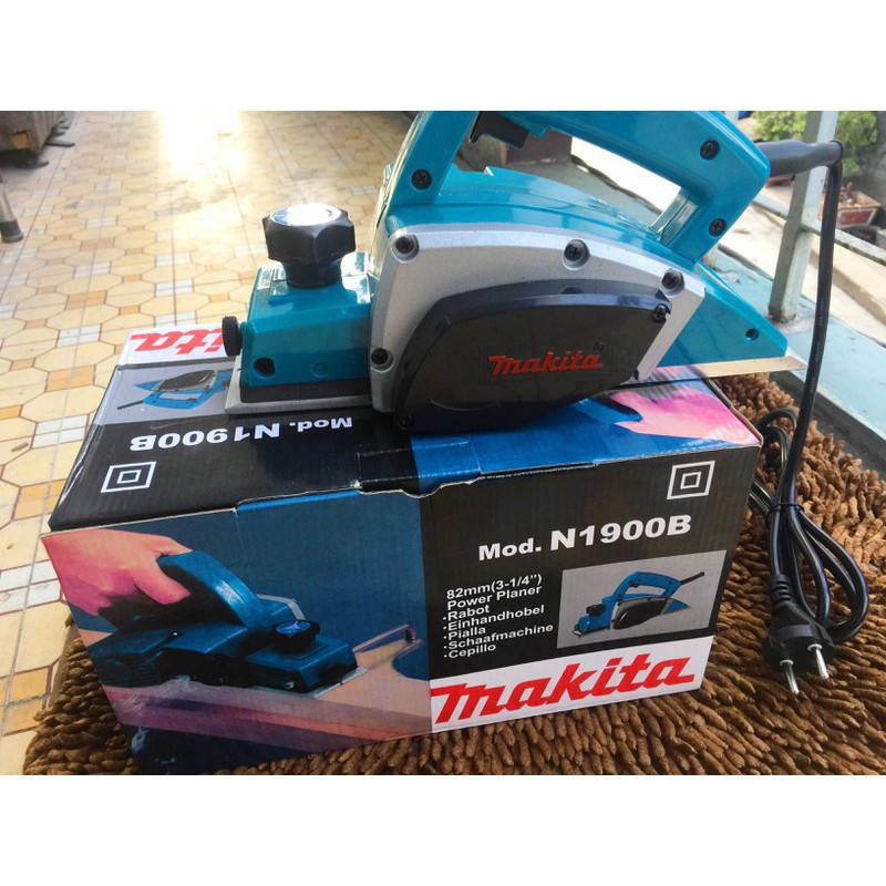 MÁY BÀO GỖ MAKITA N1900B