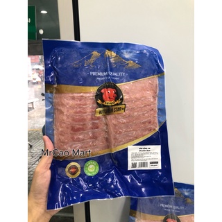Dăm bông vuông cắt lát 500g