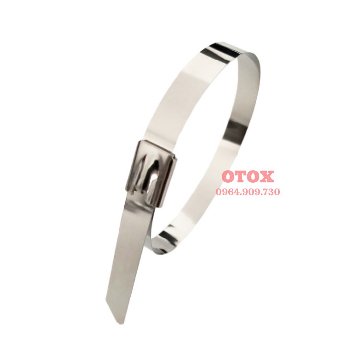 Dây quai nhê dẻo inox 304 OTOX