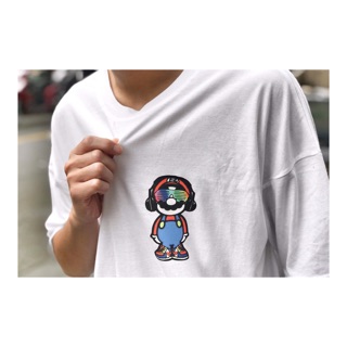 Tee Mario Mario Mario