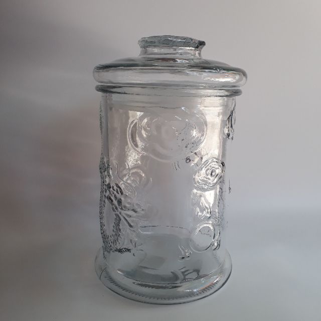 Bình thủy tinh ngâm rượu sâm đinh lăng Trụ Rồng cao cấp 15 lít  19 x 55 cm có vòi hay ko vòi