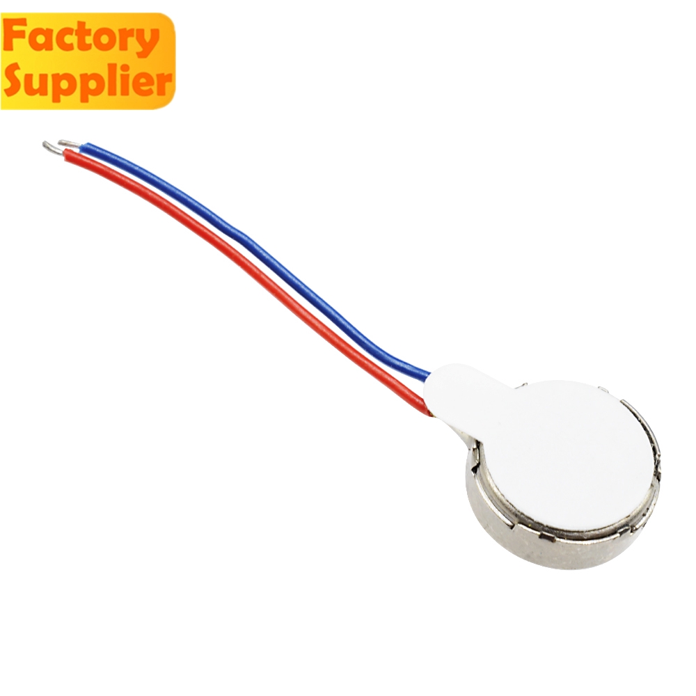 NEW Động Cơ Vi Mạch 0834 Dc 3v 8mm 70ma Max Cho Điện Thoại Di Động 12000rpm