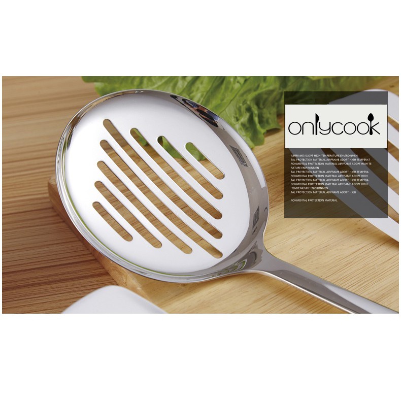 Vá lổ inox 304 - Onlycook - 37cm