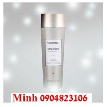 Dầu gội phục hồi chữa trị tóc hư khô Goldwell Kerasilk Reconstruct 250ml