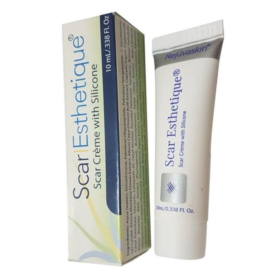 [Kem sẹo] Kem sẹo Scar Esthetique 10g hiệu quả của Mỹ - chiaki.vn