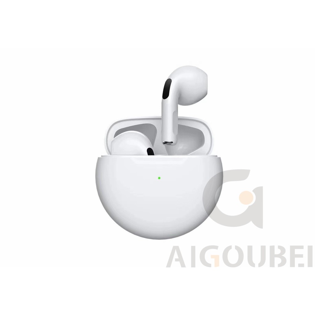 Tai Nghe Không Dây Bluetooth 5.0 TWS J6 Kèm Hộp Sạc