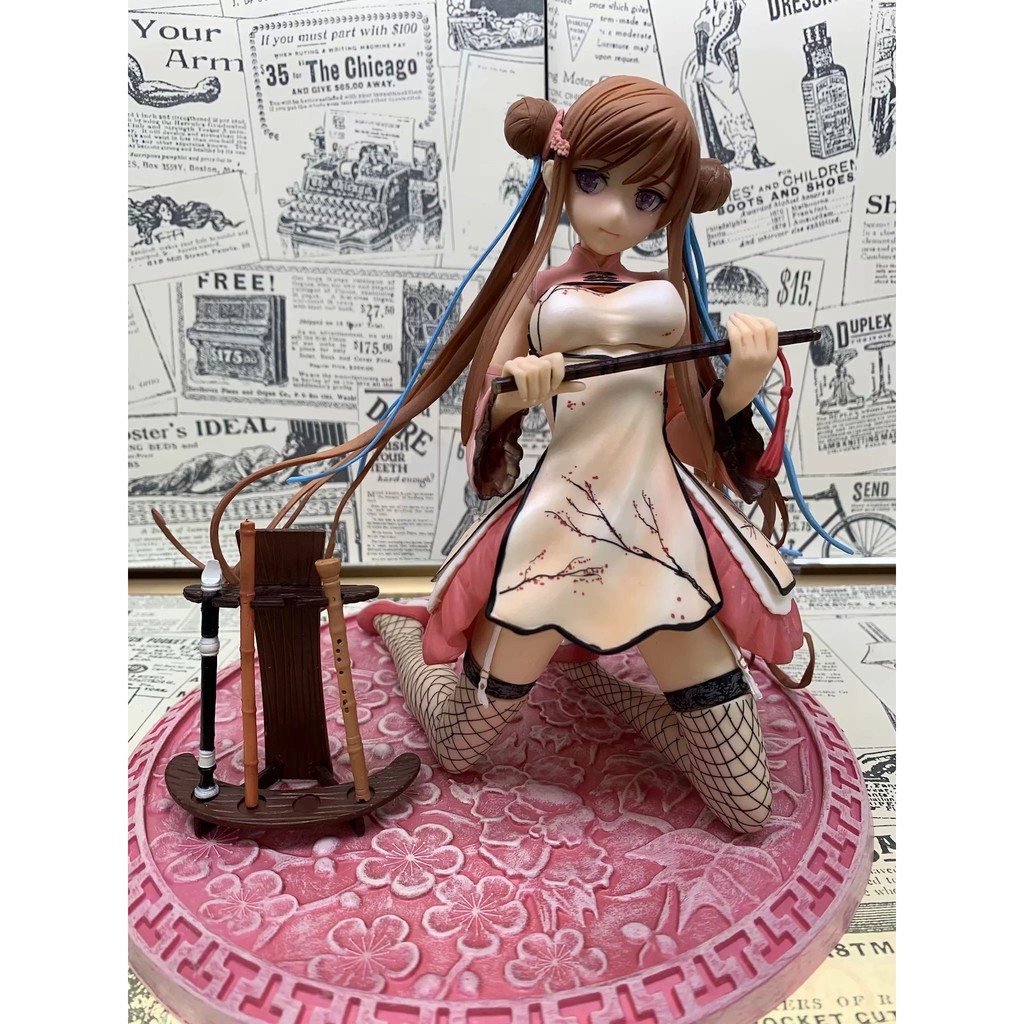 Mô hình tĩnh Anime Figure Skytube 1/6 Original Character by Tony Chun Mei