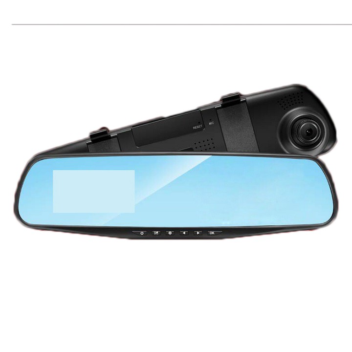 Camera hành trình gương chiếu hậu (4.3inch) full HD