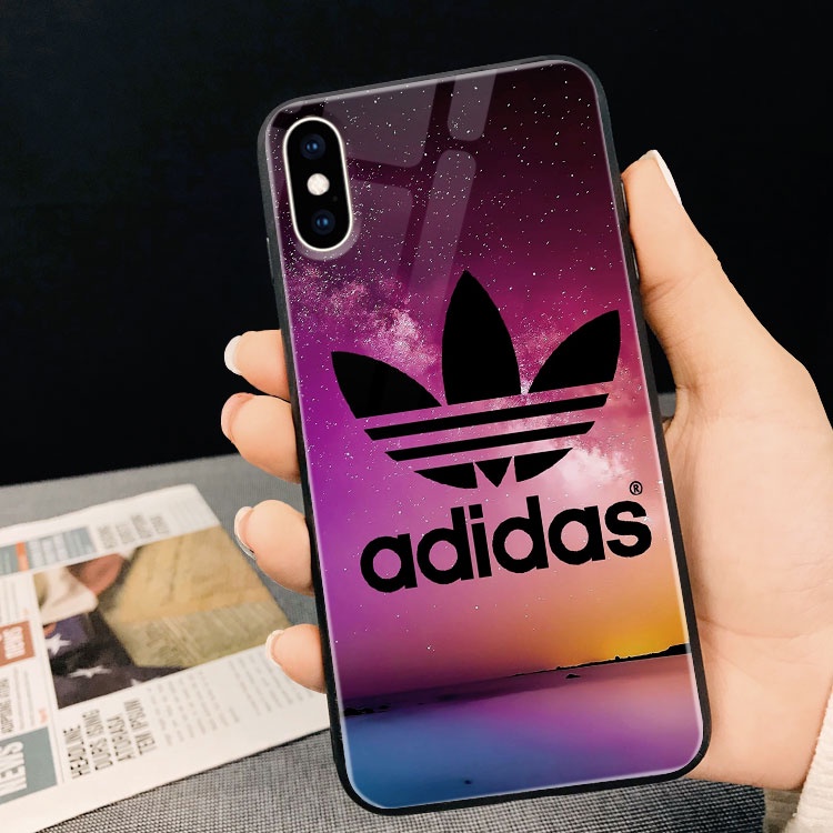 Ốp Lưng Iphone tráng gương A.d.i.d.a.s_200 5/5s/6/6plus/7/8/7plus/8plus/x/xs/xs max/11/11pro max