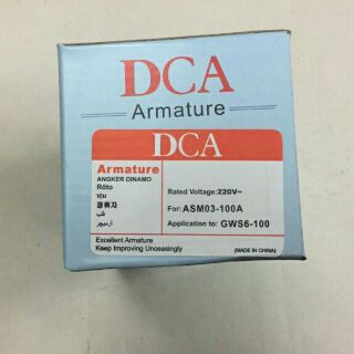 Rô to 03-100 DCA