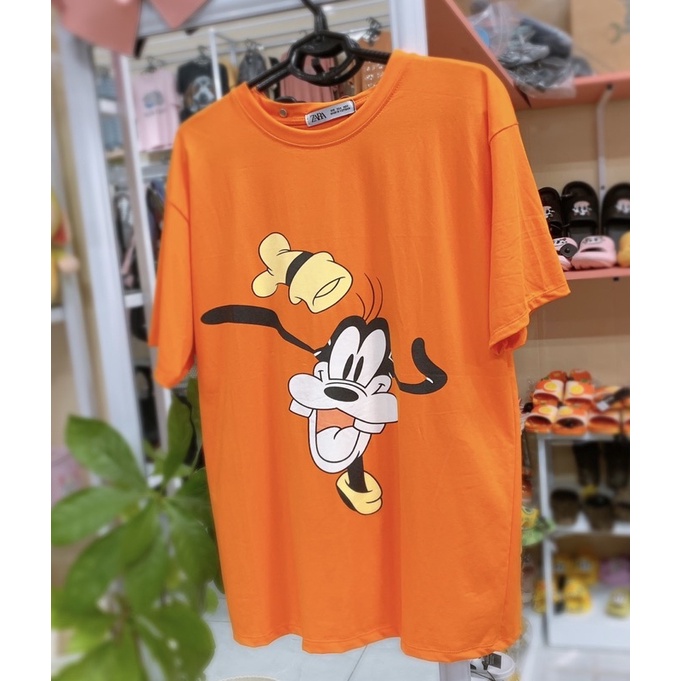 in hình thú cute dễ thương, kiểu dáng unisex cực năng động