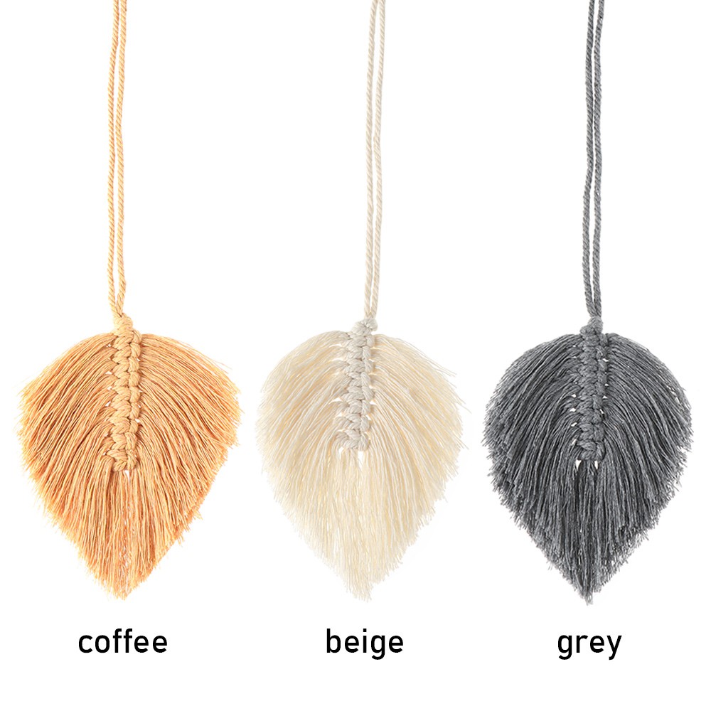 Dây Buộc Rèm Cửa Handmade Xinh Xắn