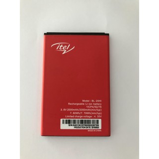 Pin Itel BL-20Hi ( A32F / A16 / A16 Plus / W5008 ) Zin hãng