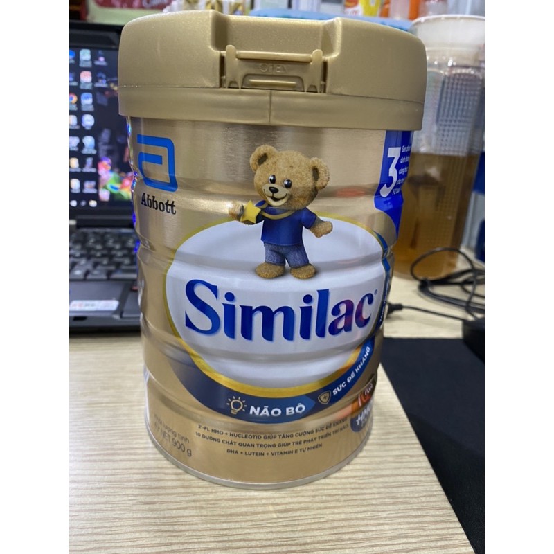 SỮA SIMILAC 1/2/3 HMO 900G