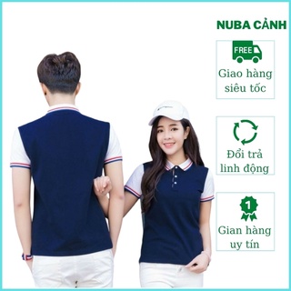 Áo thun nam polo cổ bẻ cao cấp,áo phông TCS 119