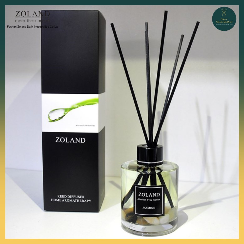 Tinh dầu nước hoa thơm phòng 150ml - Zoland ZL17B - Giải pháp không giann thơm