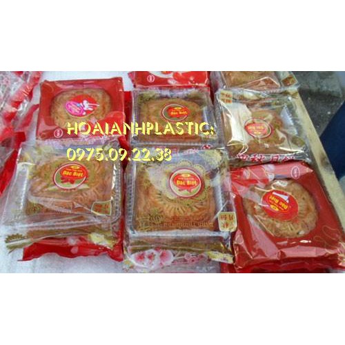 Sản xuất túi đựng bánh kẹo