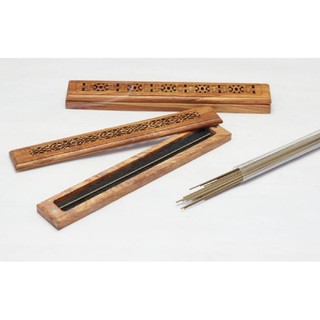 Hộp đốt nhang thơm NAMI IB.002