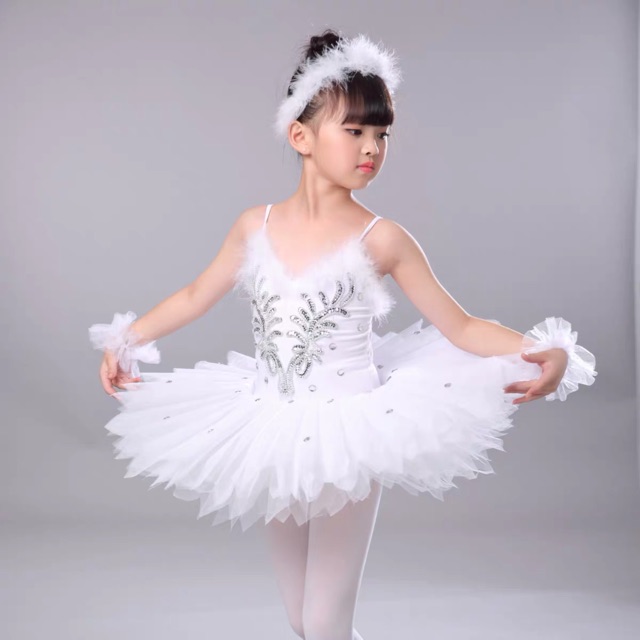 Đầm múa balê biểu diễn