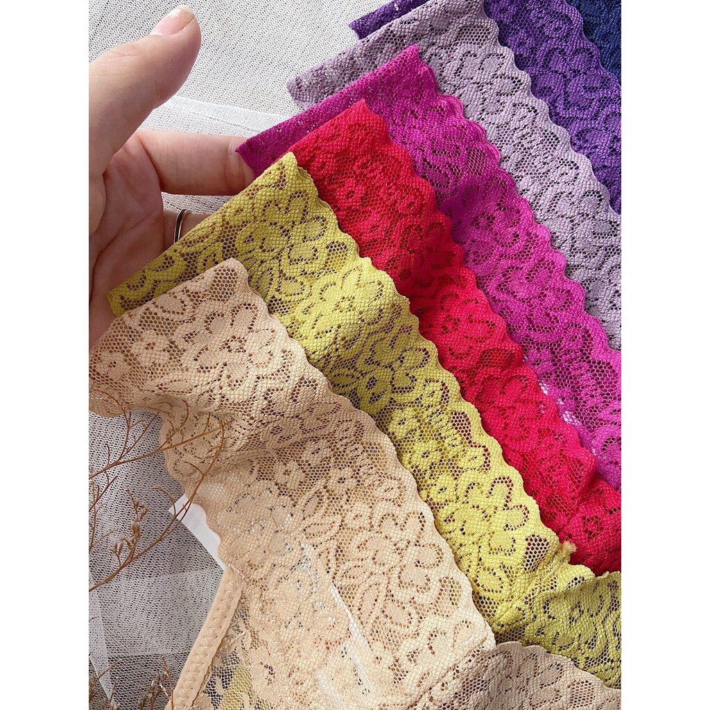 Quần lót lọt khe ren cao cấp 6214