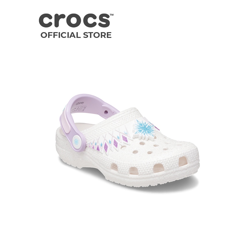 Giày Clog Trẻ em Crocs I AM Frozen II Funlab