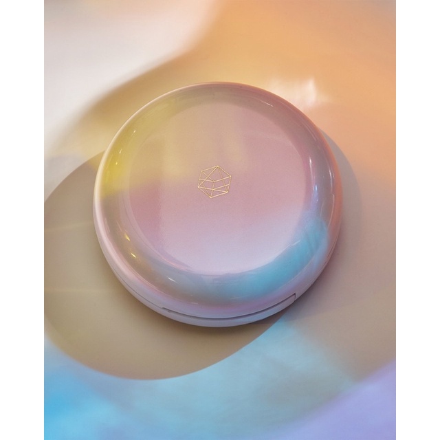 Phấn nền nhũ ngọc trai bắt sáng Moonbeam Cushion Highlighter EM Cosmetics