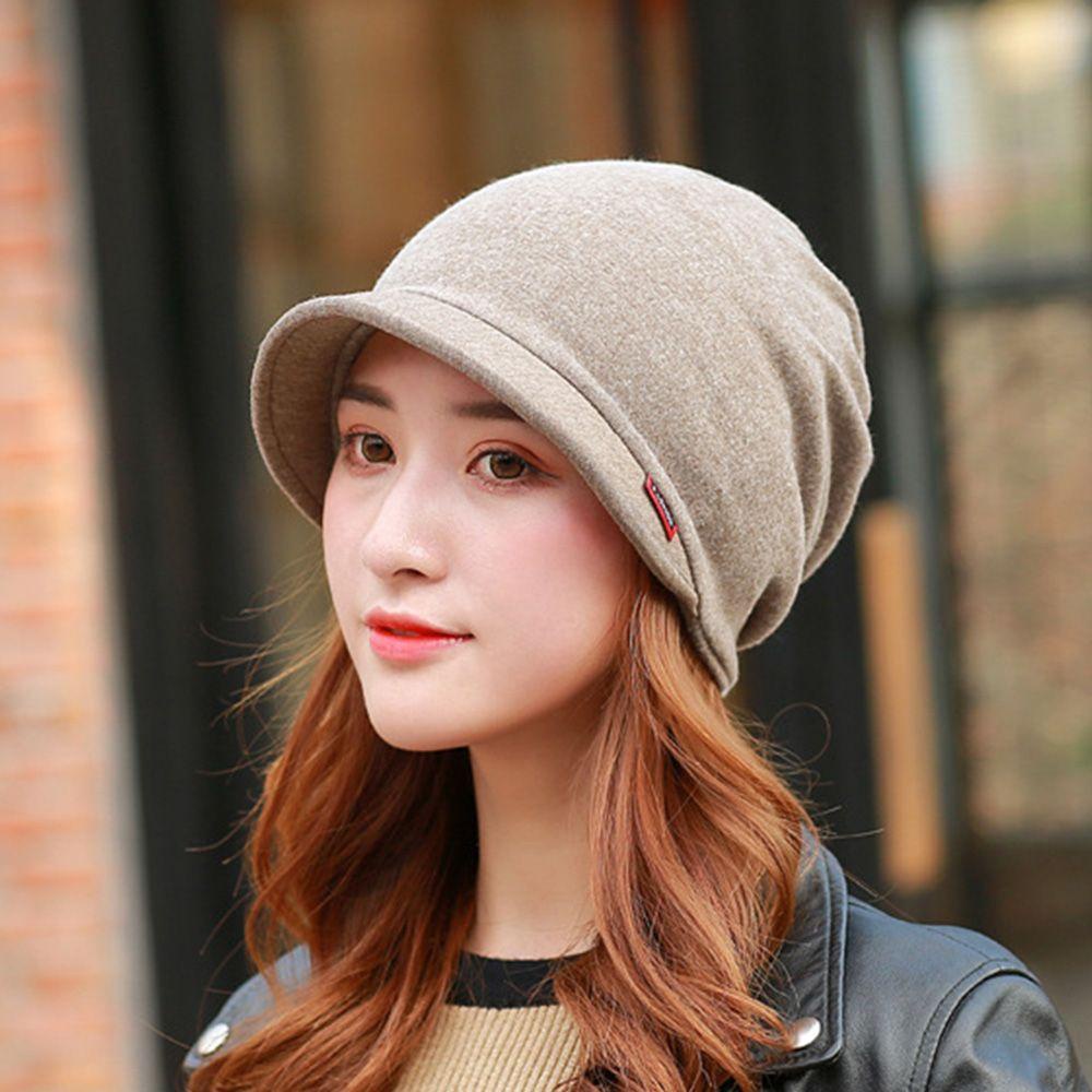 Mũ Lưỡi Trai Thêu Hình Hoa Lily Thời Trang Cho Nữ