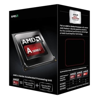 CPU AMD A10-7800 3.5Ghz
