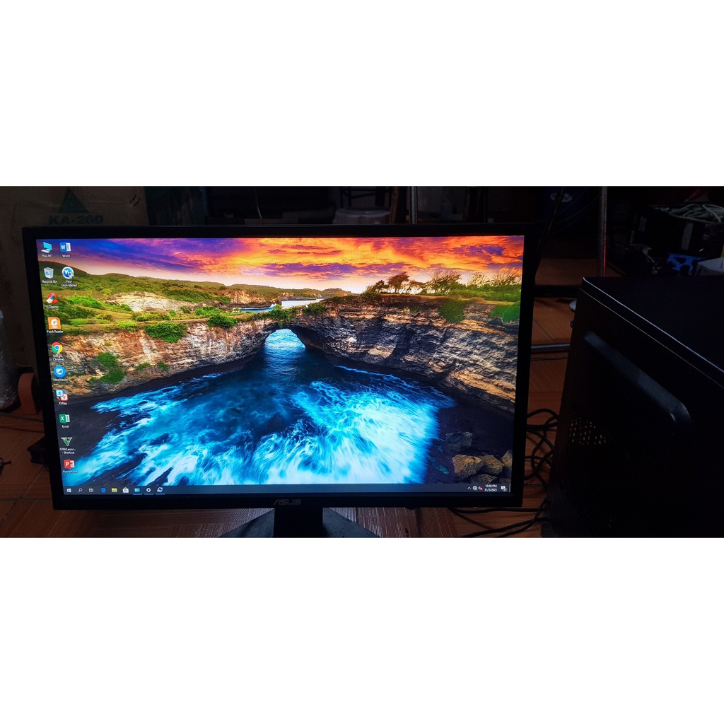 BỘ MÁY GAME CORE I3 RAM 8GB VGA 730@2GB MH 24 FULL | BigBuy360 - bigbuy360.vn