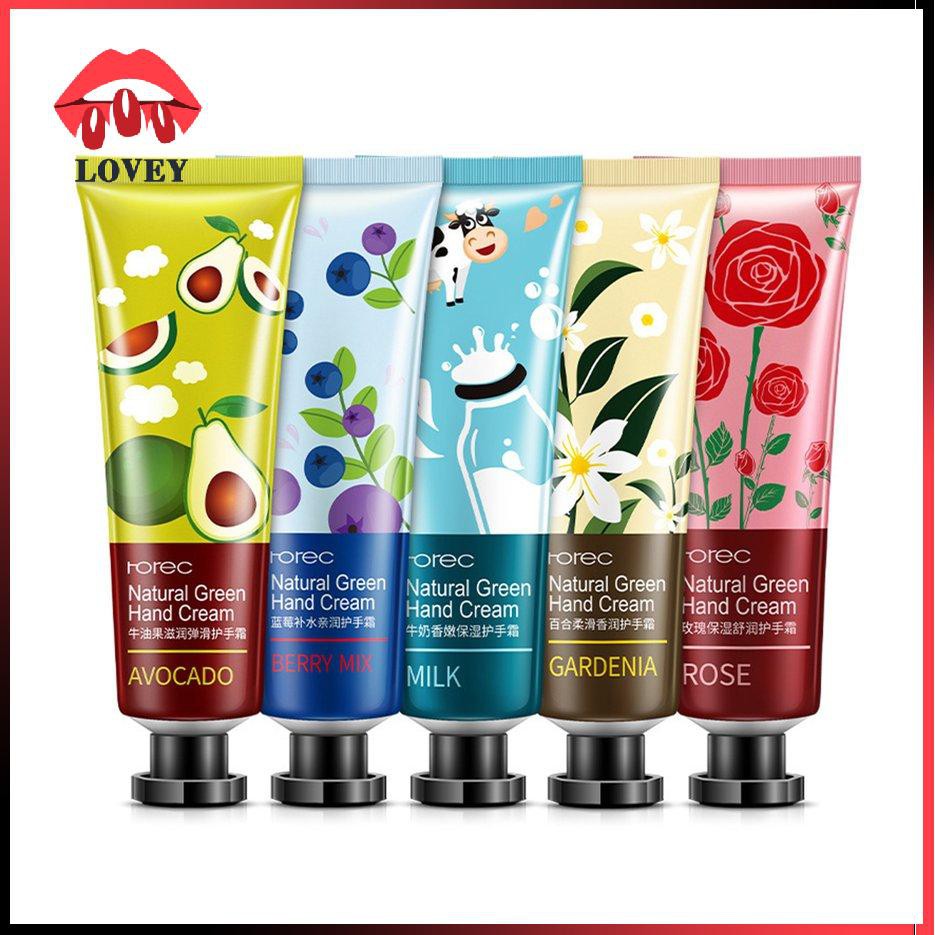 Kem Dưỡng Da Tay Dưỡng Ẩm Chăm Sóc Chiết Xuất Từ Thực Vật Tự Nhiên 30g | BigBuy360 - bigbuy360.vn