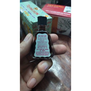 Dầu phật linh Trường Sơn