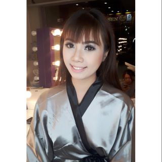 Áo choàng makeup