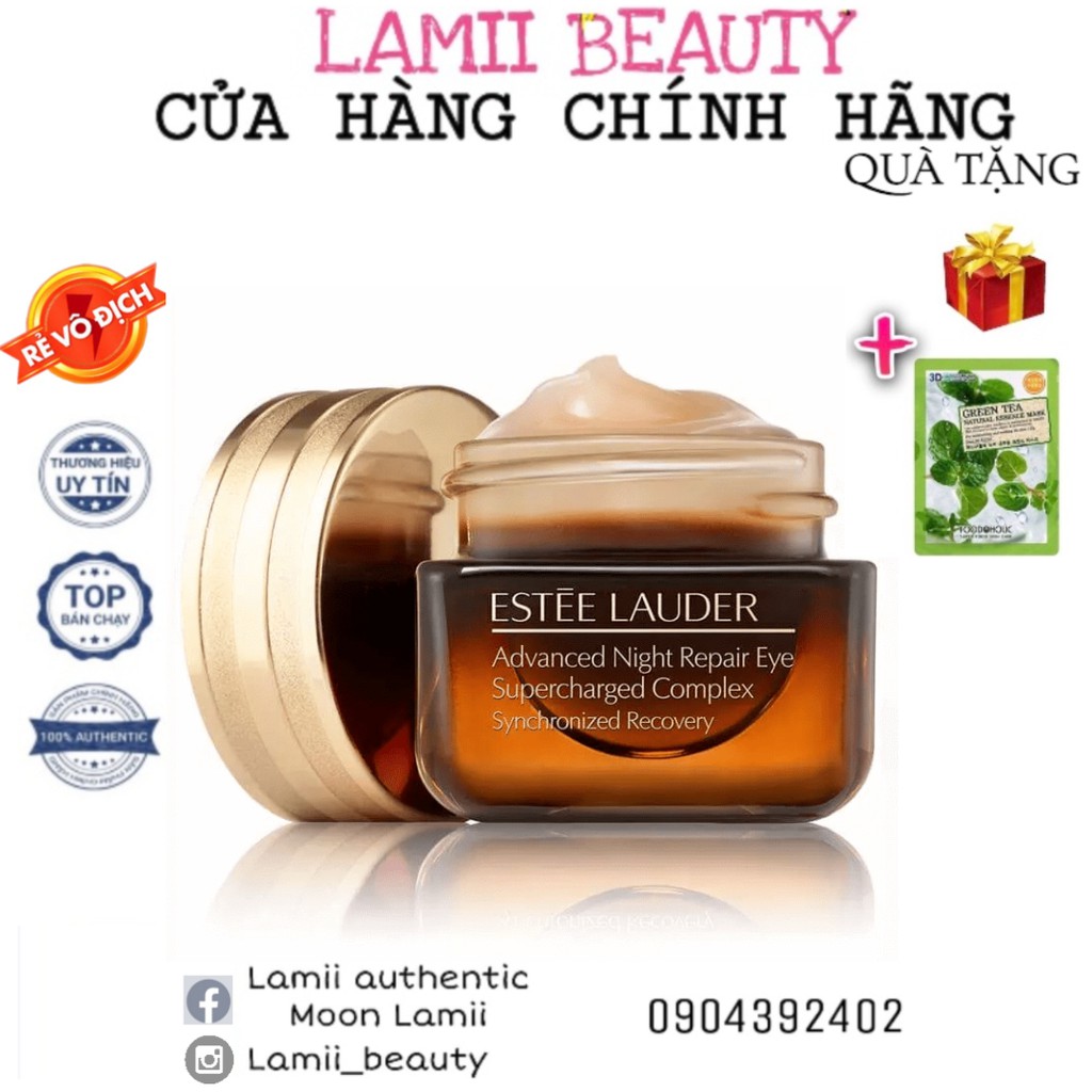 [TÁCH SET] KEM DƯỠNG MẮT ESTEE LAUDER ADVANCED NIGHT REPAIR EYE