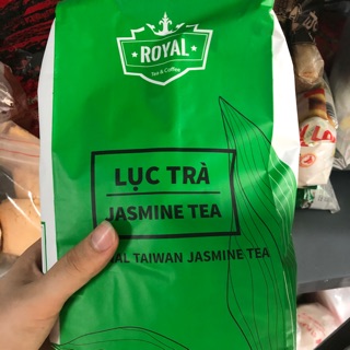 Lục Trà Royal gói 500g (pha trà, trà sữa)
