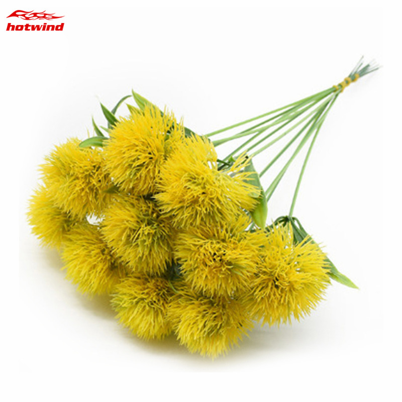 Hoa Bồ Công Anh Nhân Tạo Dùng Để Trang Trí