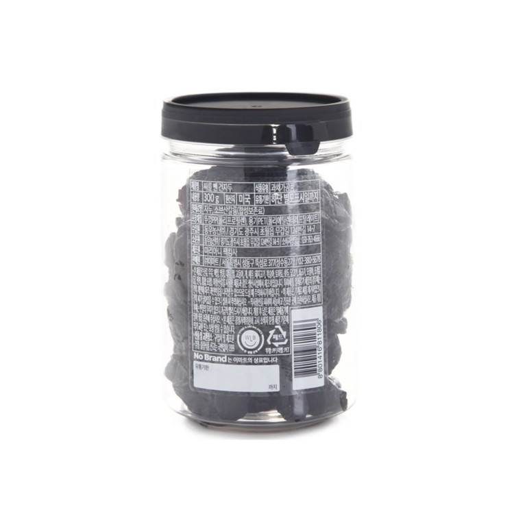 Mận Khô Không Hạt No Brand 300g - Emart VN