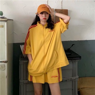 (ORDER) Set thể thao ulzzang hot (có ảnh thật)