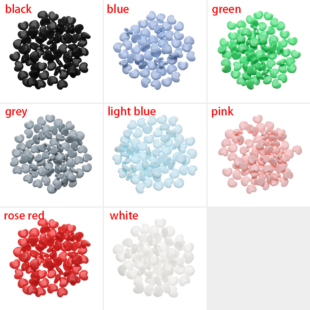 Set 50/100 Khóa Dây Bằng Silicon Mềm Nhiều Màu Tùy Chỉnh