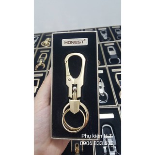 [HCM] Móc khóa cao cấp chính hãng Honest